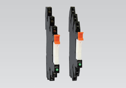 SR系列超薄型中间继电器