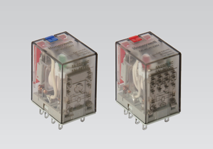 GR系列小型中间继电器