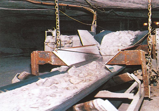 耐酸、耐碱输送带