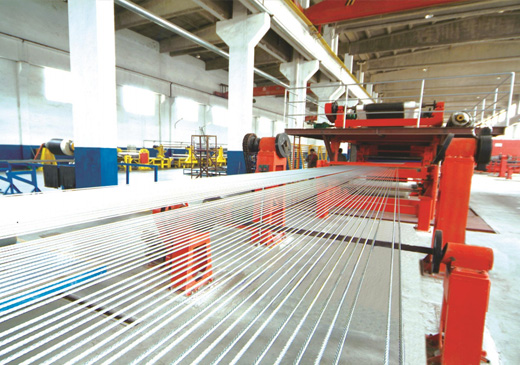 钢丝绳芯输送带