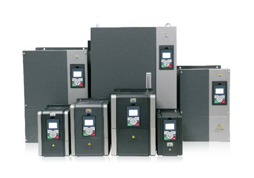 高性能矢量控制驱动器