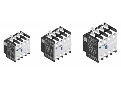 F3系列辅助触头组及SK4-d系列空气延时头