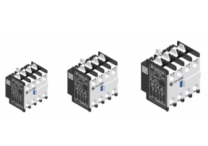 F3-dR系列辅助触头组