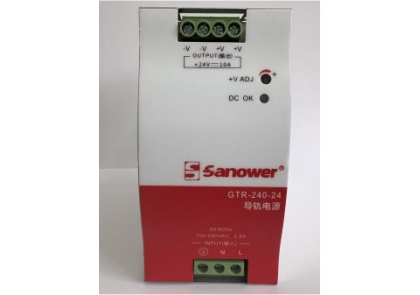 GTR标准型导轨电源