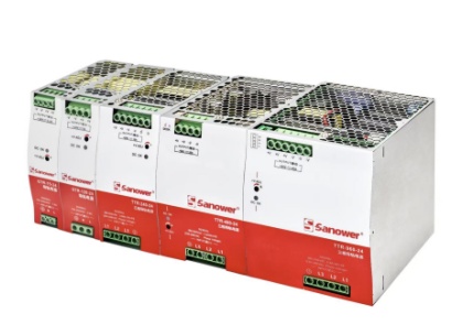 TTR三相宽电压导轨电源