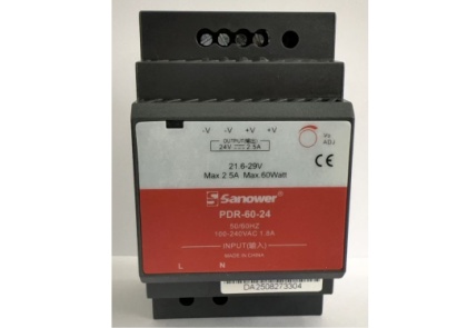 PDR塑壳式导轨电源