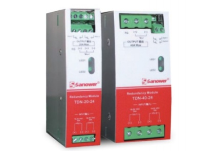 TDN导轨型冗余模块
